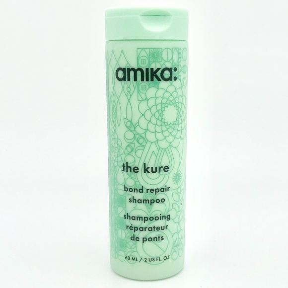 amika Other - 🌸 3 for $33 AMIKA The Kure Bond Repair Shampoo